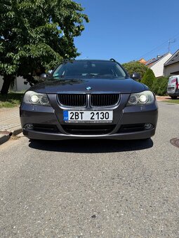 BMW 3 318i 2008 - 2