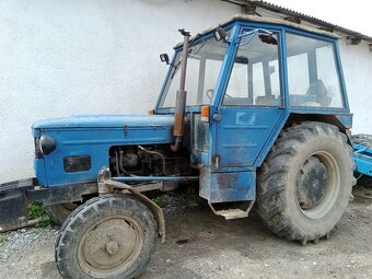 Traktor kolový Zetor 5511 - 2