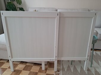 Dětská postýlka - Ikea Sundvik - 2