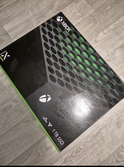 Xbox series X 1 TB SSD - 2