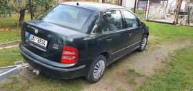 Škoda Fabia 1,4 16v 74 kW (2001) - 2