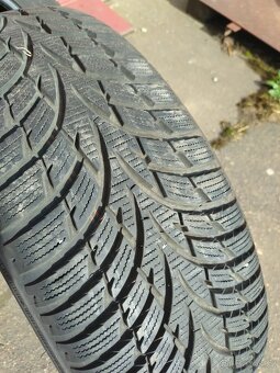 Pneumatiky NOKIAN TYRES WR D3 195/60 R 16 89H - 2