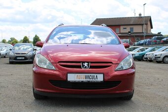 Peugeot 307, 1,6 i + LPG LPG do 2/2035, r.v. 2004 - 2