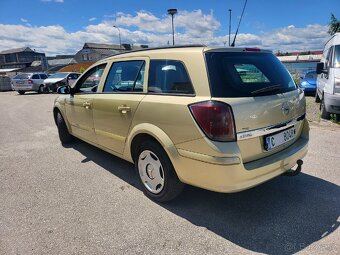 Opel Astra Station Wagon 1.7CDTi, 74kw, nová STK - 2