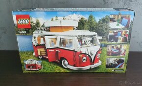 LEGO Creator Expert 10220 Volkswagen T1 Camper Van - 2