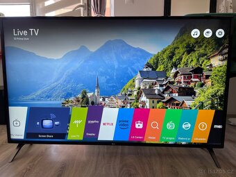 LG 60UJ6307 - 151cm 4K Smart TV - 2