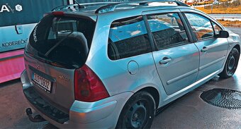 Peugeot 307 sw - 2