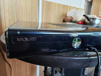 Xbox 360 slim 250gb - 2