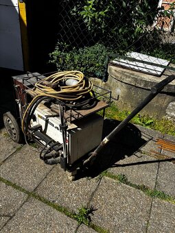 Svářečka na elektřinu Elektrokov JS 90.3 - 2
