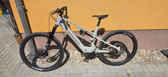 Cannondale Moterra SL2 Carbon-Najeto jen 41 Km - 2