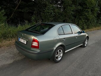 Škoda Octavia 1.8T 4x4 - 2