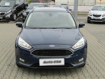 Ford Focus 1.5EB ,  70 kW nafta, 2016 - 2