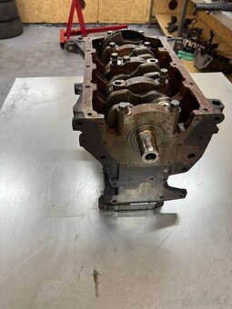 Blok motoru – Opel 2.0 CDTI A20DTH - 2