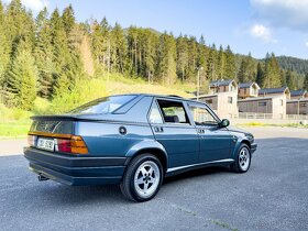 Alfa Romeo 75 2.0 TS 1990 - 2