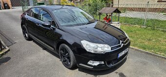 Citroën C5, 2.7 HDi, 150kw Exclusive - 2