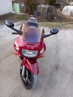 Honda cbr 600 f - 2