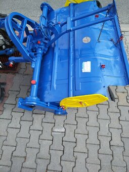 Rotavátor, kultivátor za malotraktor - 2