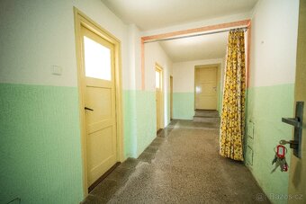 Prodej bytu 2+1, 80,2 m² – Broumov, ul. Větrná č.p. 85 - 2