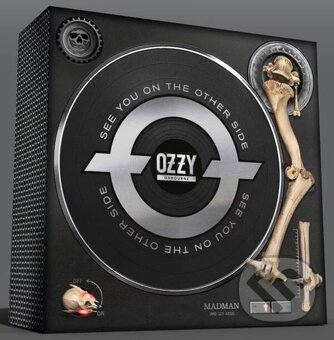 Osbourne, Ozzy: See You On The Other Side V2.0 Unsigned/Unnu - 2