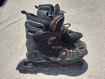 Pánské inline brusle K2 vel. 44 - 2