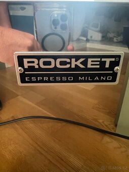 Rocket Espresso Appartamento s příslušenstvím - 2