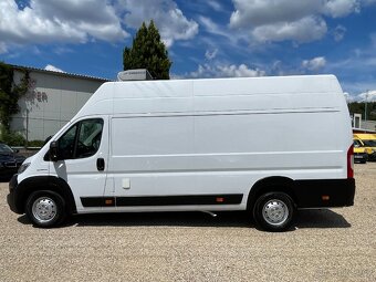 Fiat Ducato, 2.3MTJ 130kWL4H3KLIMAWEBAST - 2