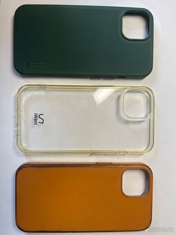 Kryty k iPhone 13, 3 kusy za 100 - 2