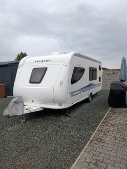 Hobby 560 La Vita - 2