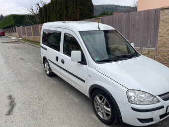 Opel combo 1.3 cdti 55kw - 2