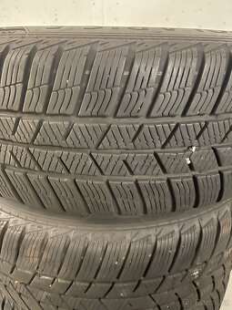 Zimní kola Škoda Octavia IV – Barum 205/60 R16 - 2