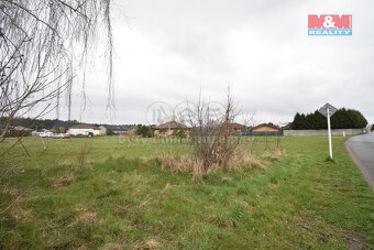 Prodej komerčního pozemku, 3208 m², Tišice - 2