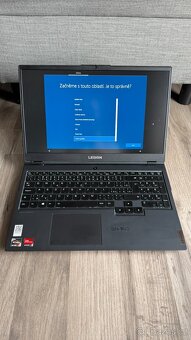 Herní notebook Lenovo Legion 15ARH05H - 2