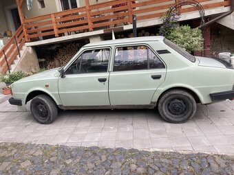 Škoda 125l -1989 - 2
