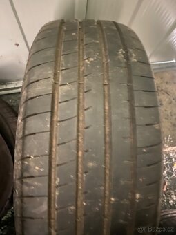 Letní pneu 235/55/R18 Good Year 2ks - 2