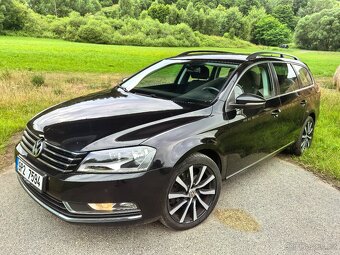 Volkswagen Passat 2.0 TDI  Variant 4motion - 2
