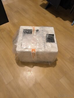 Tiskárna laserová HP LaserJet Pro M501dn (J8H61A#B19) bílá - 2