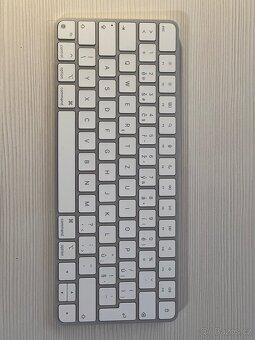 🍏APPLE Magic Keyboard - Česká klávesnice - 2