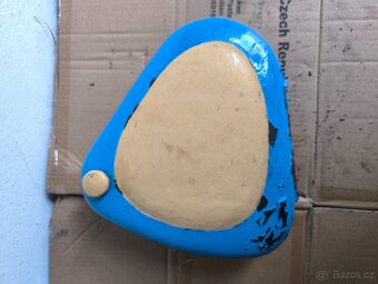 Jawa Pérák bateriový kastlík - 2
