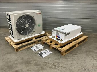 TEPELNÉ ČERPADLO INVERTOR SPLIT 4KW - 2