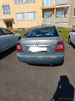Octavia 1.8T - 2