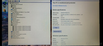 Dell, i5-3320 2/4x 3,30GHz, 8GB DDR3, 256GB SSD. - 2