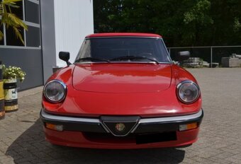 Alfa Romeo Spider 2.0 Quadrifoglio Verde - 2