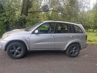 Toyota rav4 - 2