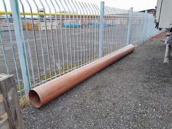 PE trubka DN 300 - 2