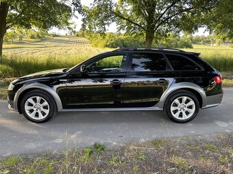 Audi A4 B8 Allroad 2.0 TDI 125kW quattro,2 sady kol - 2
