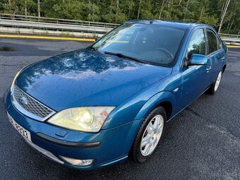 Prodám Ford mondeo 2.2tdci 114kw 6 kvalt R.V 2008 - 2