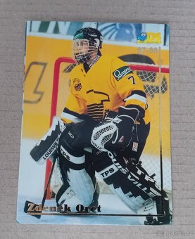 Hokejové karty, 95-97 APS extraliga - 2