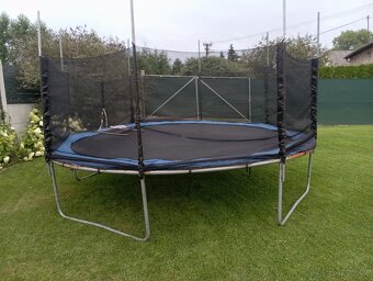 Trampolína 4m crazy jump - 2