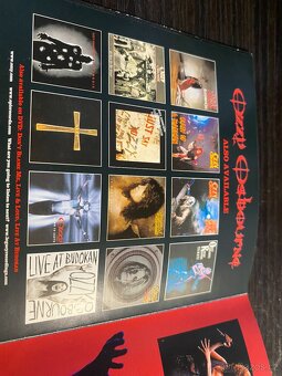 2 CD: OZZY OSBOURNE: THE ESSENTIAL OZZY OSBOURNE, 2003, JEWE - 2