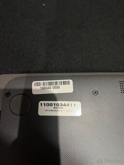 Notebook HP chromebook - 2